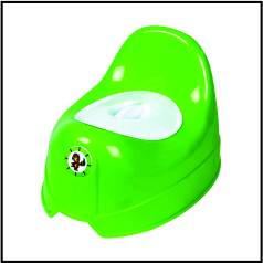 Baby potty chair